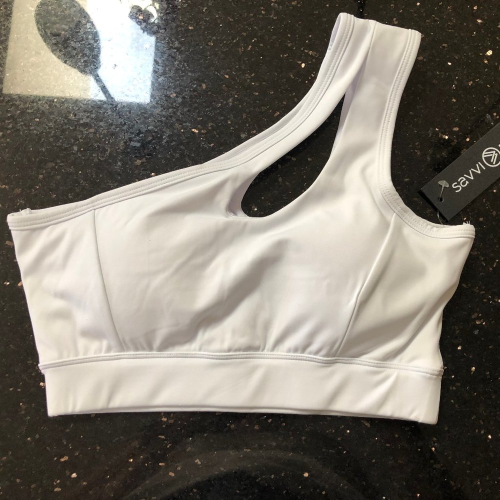 Savvi Ledge Sports Bra